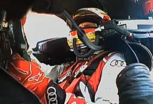 Le Mans Live On-Board with Audi