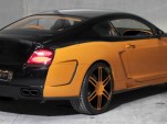 Le MANSory widebody Continental GT Coupe