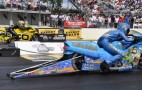 2010 NHRA Champ Tonglet Loses Backing - No Parity In Motorcycle Class