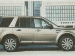 Leaked: 2011 Land Rover LR2