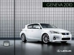 Leaked 2011 Lexus CT 200h images