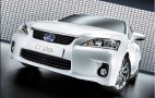 2011 Lexus CT 200h Gets 42 MPG EPA-Rated Combined Fuel Economy