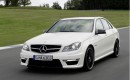 Leaked 2012 Mercedes-Benz C63 AMG photos