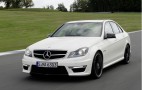 2012 Mercedes-Benz C63 AMG Facelift Leaked