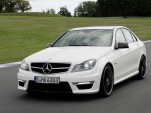Leaked 2012 Mercedes-Benz C63 AMG photos