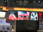 Leaked Camaro ZL1 image