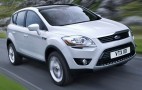 Leaked: Ford Kuga Concept