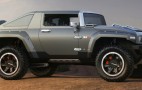 Leaked: Hummer HX Concept