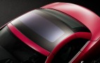 2012 Mercedes-Benz SLK "Magic Sky Control" Teased Ahead Of Geneva Debut