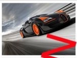 Leaked image of alleged Bugatti Veyron Grand Sport Vitesse WRC - Image: Weibo