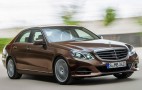 2014 Mercedes-Benz E Class Images Leaked Ahead Of Detroit Debut