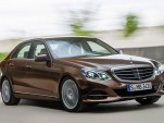 Leaked images of the 2014 Mercedes-Benz E Class