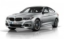 Leaked images of the BMW 3 Series Gran Turismo