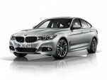 Leaked images of the BMW 3 Series Gran Turismo