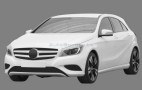 Production Mercedes-Benz A-Class Leaked?