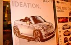 Mini Roadster Concept Sketch Leaked