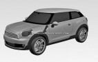 Patent Images For Production MINI Paceman Leak