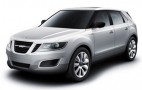 Leaked: Saab 9-4x concept
