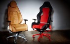 New Office Chairs Come With Distinct Ferrari Flavor