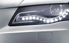 EU announces plan for mandatory daytime running lights by 2011