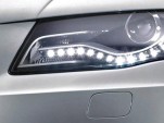 LED daytime running lights