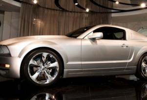 Lee Iacocca 45th anniversary special Ford Mustang