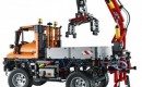 LEGO Mercedes-Benz Unimog model