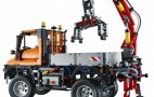 Mercedes Unimog Inspires Biggest LEGO Technic Model Ever