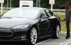 NASCAR's Leilani Münter Gets Tesla Model S, Goes Activist