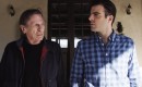 Leonard Nimoy & Zachary Quinto in a commercial for the Audi S7