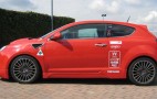 Italy’s Lester takes on the Alfa Romeo MiTo GTA