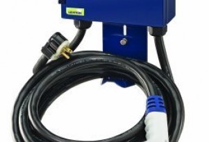 Leviton Announces $1,049 DIY Install Electric Car Charging Station