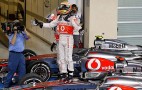 Hamilton Takes Victory At Formula 1 Abu Dhabi Grand Prix