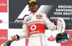 Hamilton Holds Off Alonso To Win 2011 Formula 1 German Grand Prix