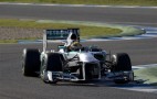Lewis Hamilton Loses Brakes, Crashes Mercedes W04 In Testing