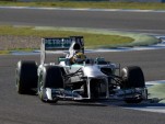 Lewis Hamilton in the Mercedes AMG Petronas W04 - image: Mercedes AMG Petronas