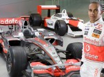Lewis Hamilton McLaren F1