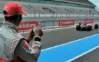 Video: McLaren fans inspire remote-control F1 car