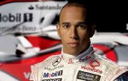 Queen inducts Lewis Hamilton into the Order of the British Empire today