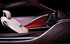 Lexus Teases New Design Concept For Detroit Auto Show