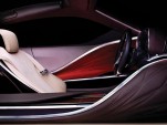 Lexus 2012 Detroit Auto Show concept teaser