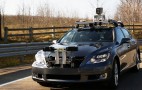 Lexus Advanced Safety Research Vehicle Debuts At CES