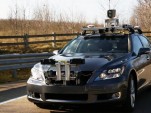 Lexus Advanced Safety Research Vehicle