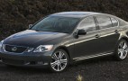 Lexus announces GS460, V10 planned for new GS-F?
