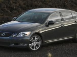 Lexus announces GS460, V10 planned for new GS-F?