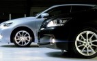 Yokohama Demonstrates Importance Of Winter Tires Using Lexus CT 200h: Video