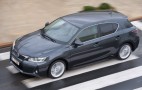 2012 Lexus CT 200h Preview