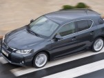2012 Lexus CT 200h