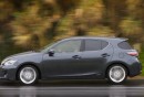 2012 Lexus CT 200h 2012 Lexus CT 200h
