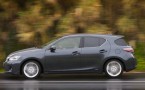 2012 Lexus CT 200h